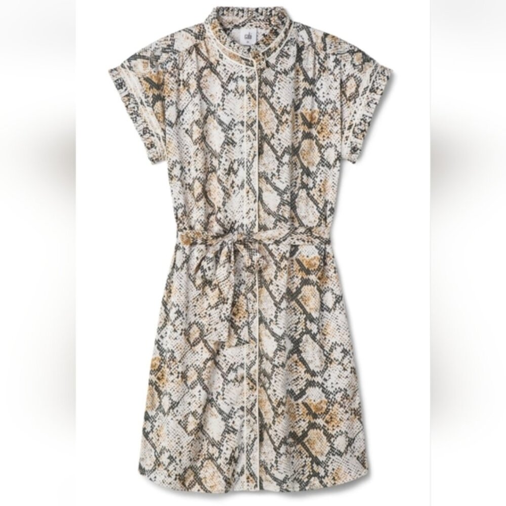 Cabi Cobra Dress
